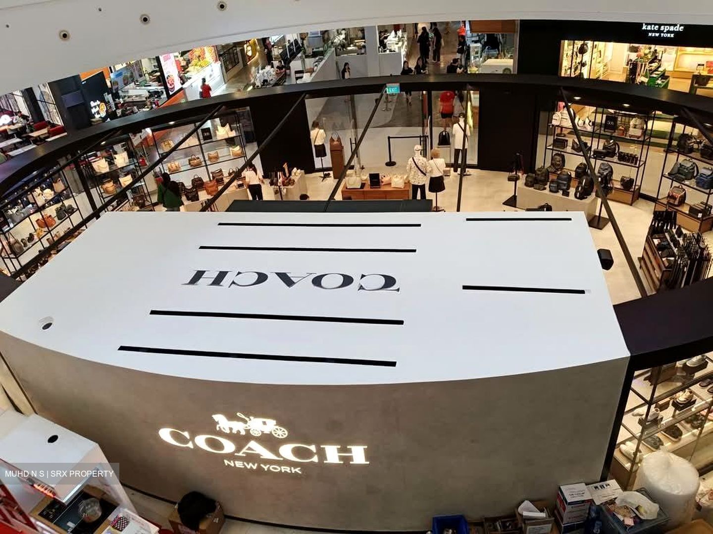 Changi City (D16), Retail #551182371